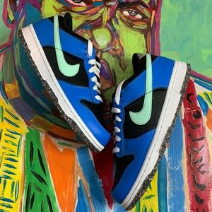 Nike Dunk Low Crater GS